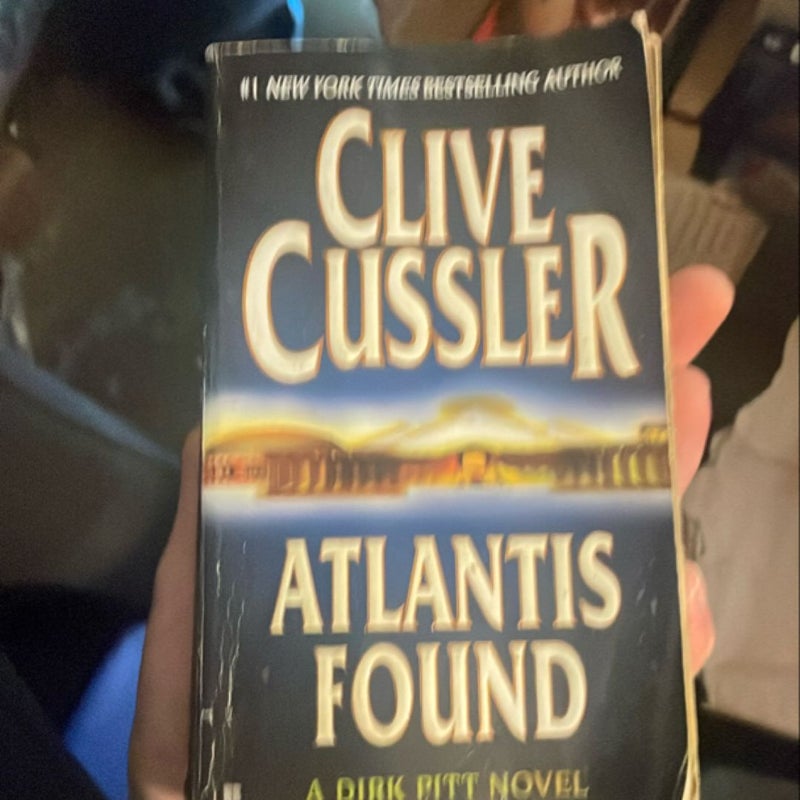 Atlantis Found (a Dirk Pitt Novel)