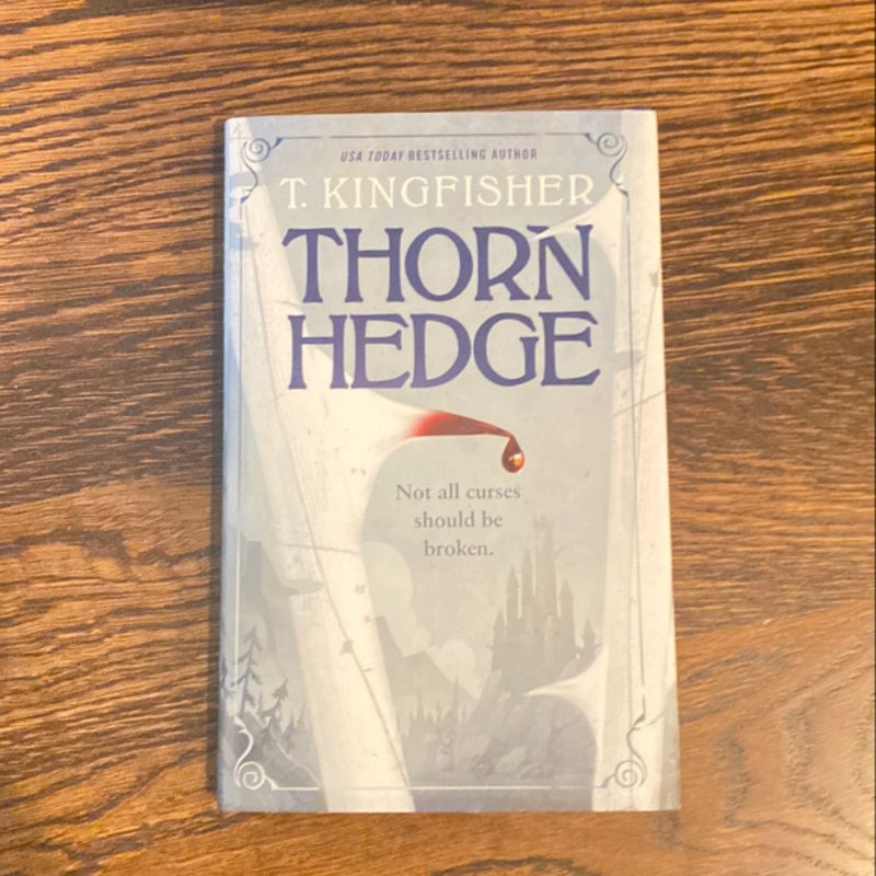 Thornhedge (new)