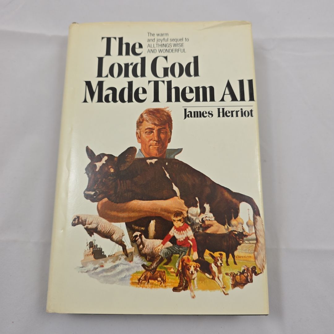 The Lord God Made Them All