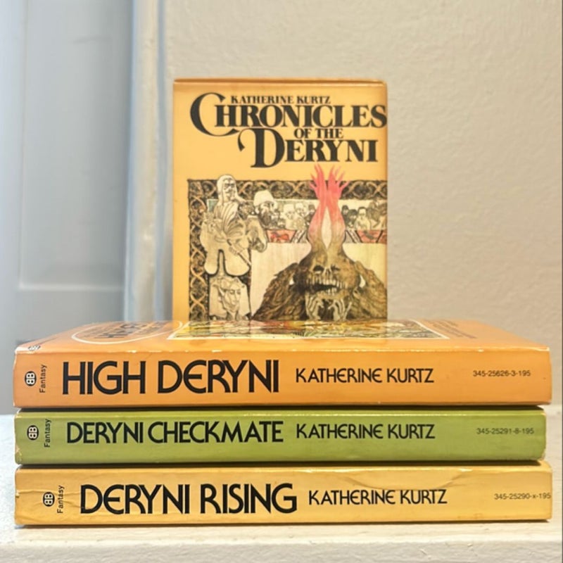 The Chronicles of the Deryni