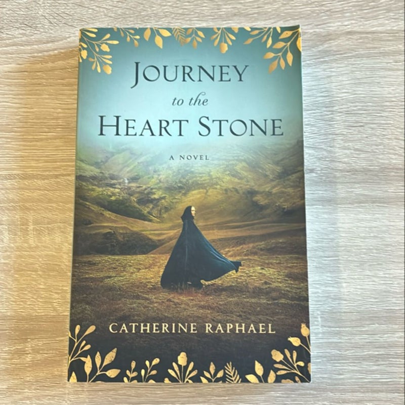 Journey to the Heart Stone