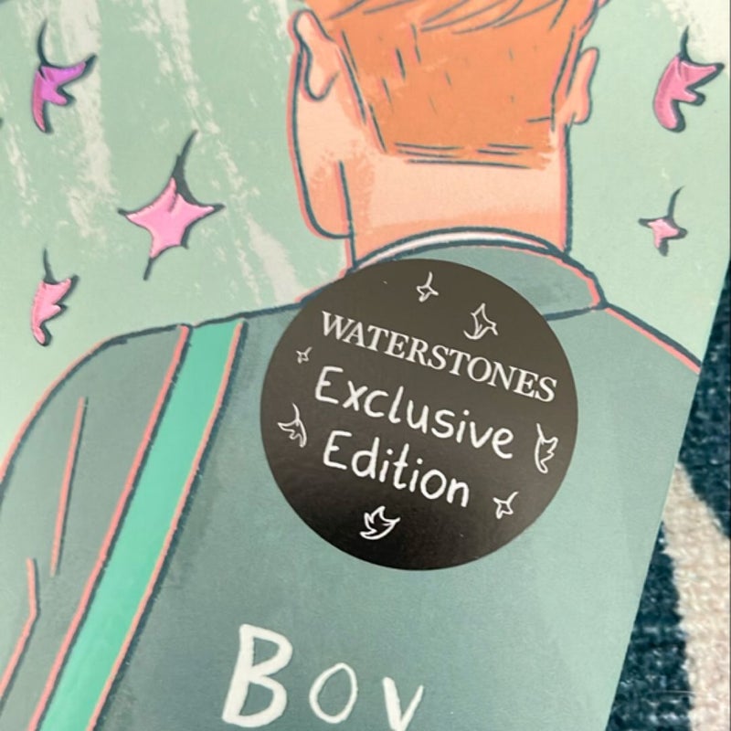 Heartstopper Vol. 1 (Waterstones Exclusive Edition)