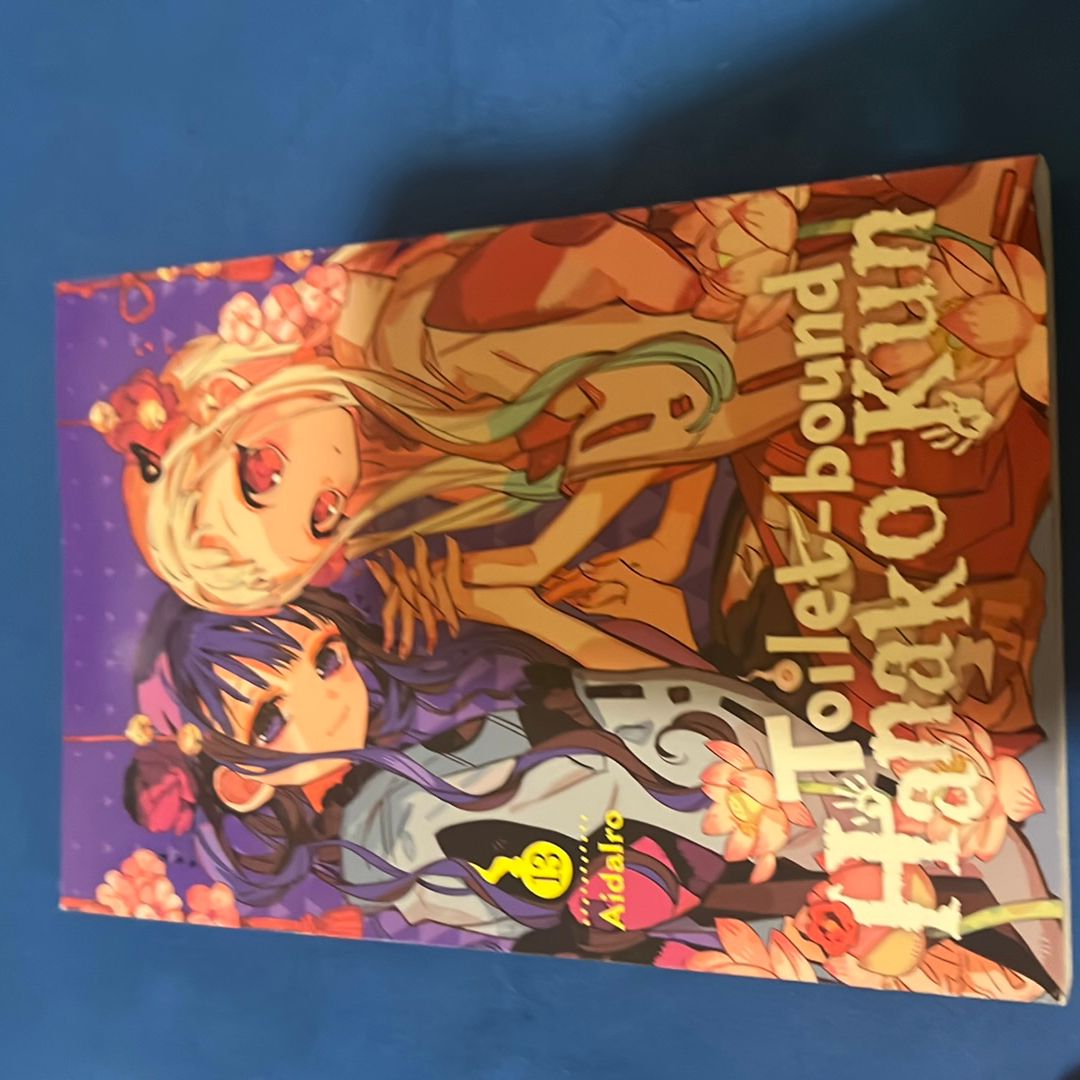 Toilet-Bound Hanako-kun, Vol. 13