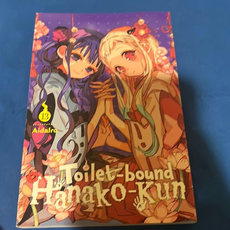Toilet-Bound Hanako-kun, Vol. 13