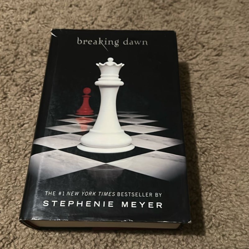 Breaking Dawn