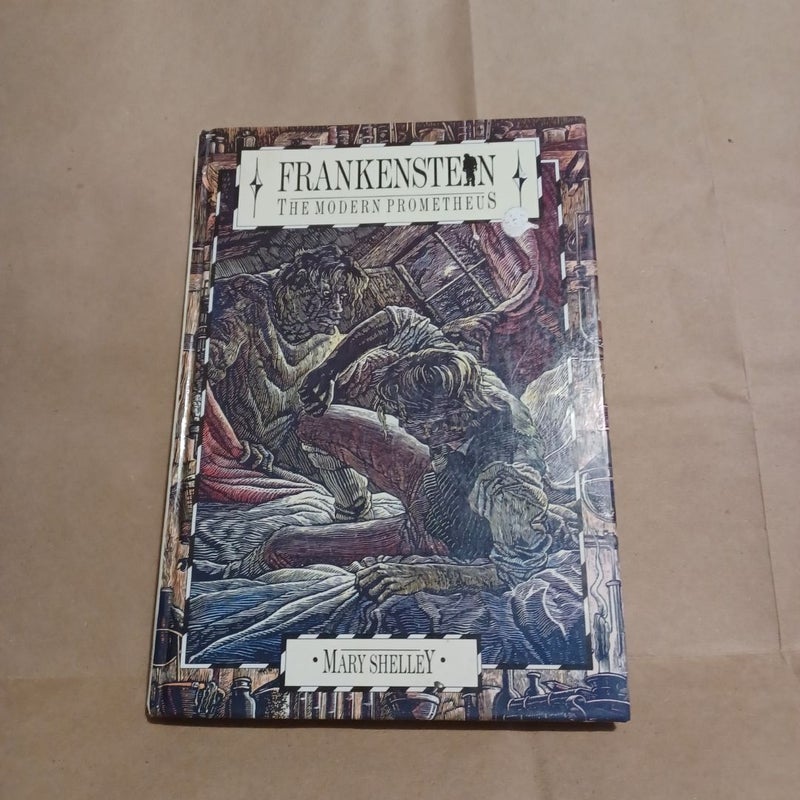 Frankenstein or the Modern Prometheus