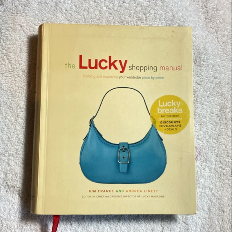 The Lucky Shopping Manual 4C