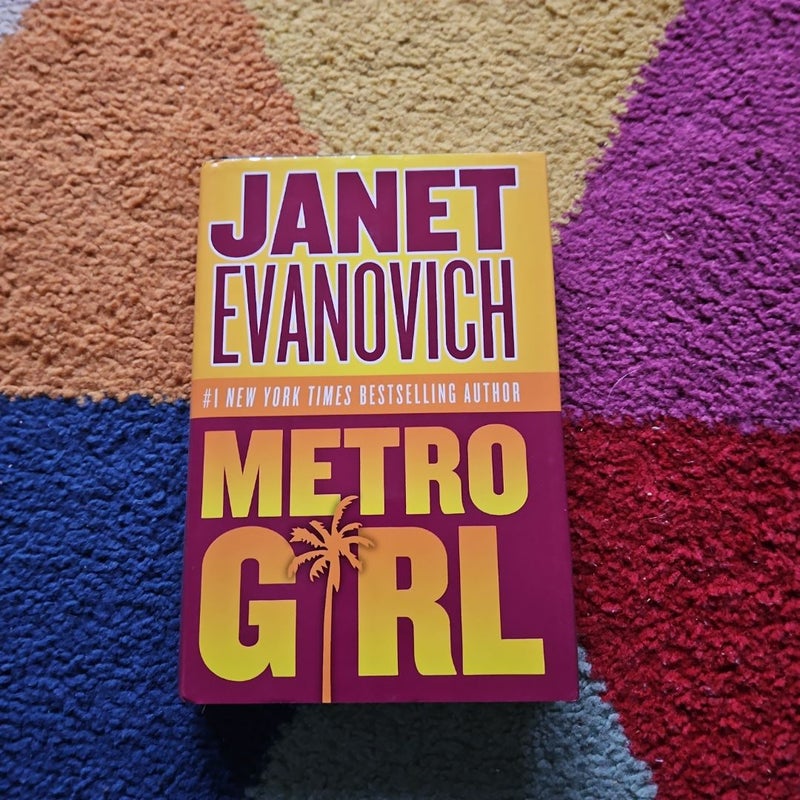 Metro Girl