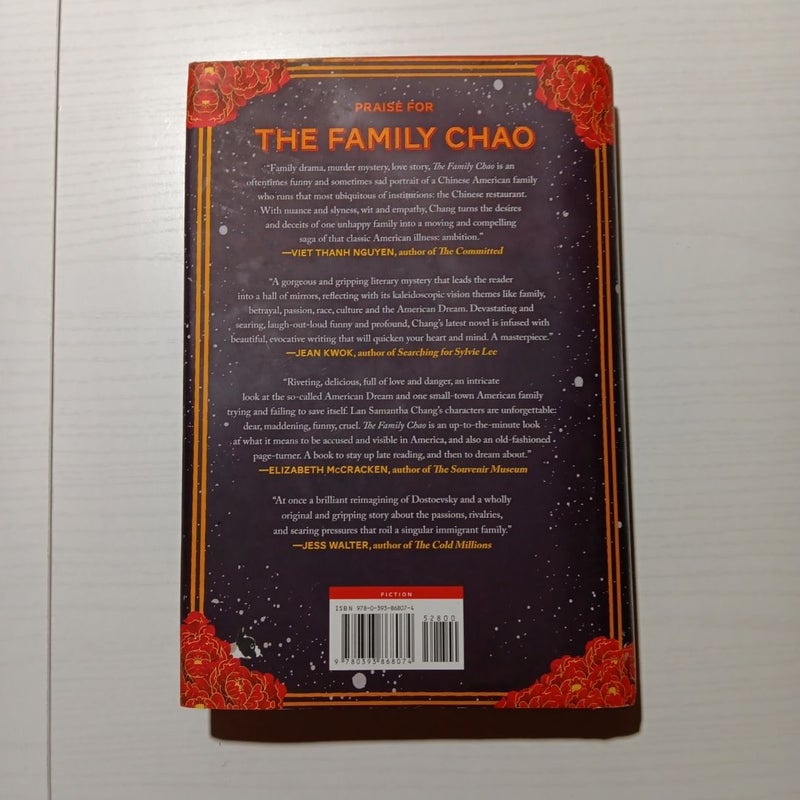 The Family Chao