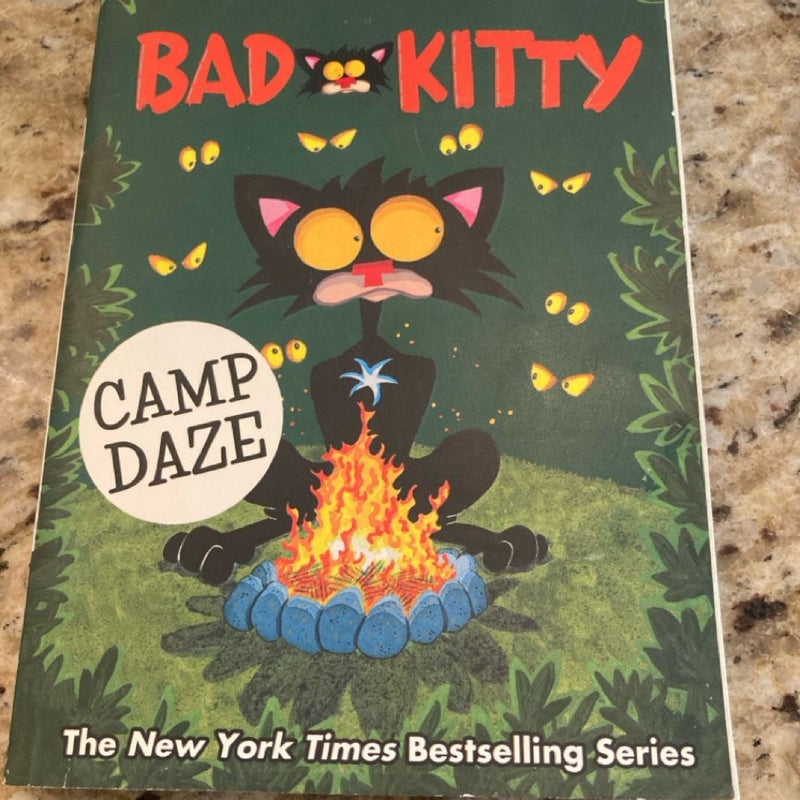 Bad Kitty Camp Daze