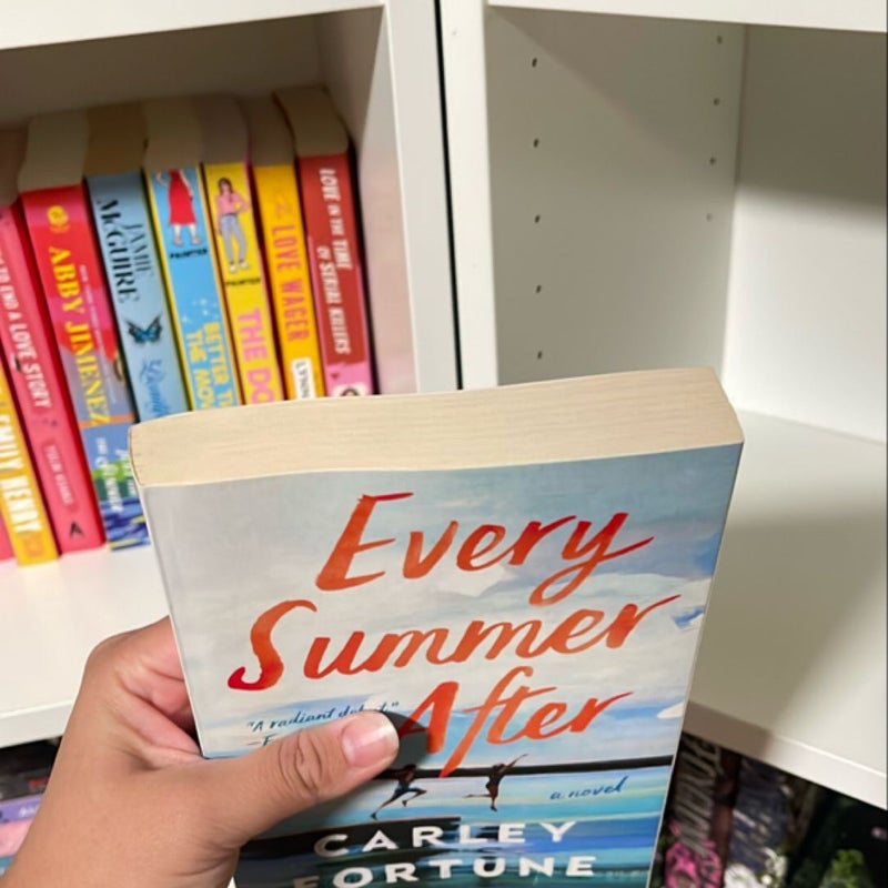 Every Summer After