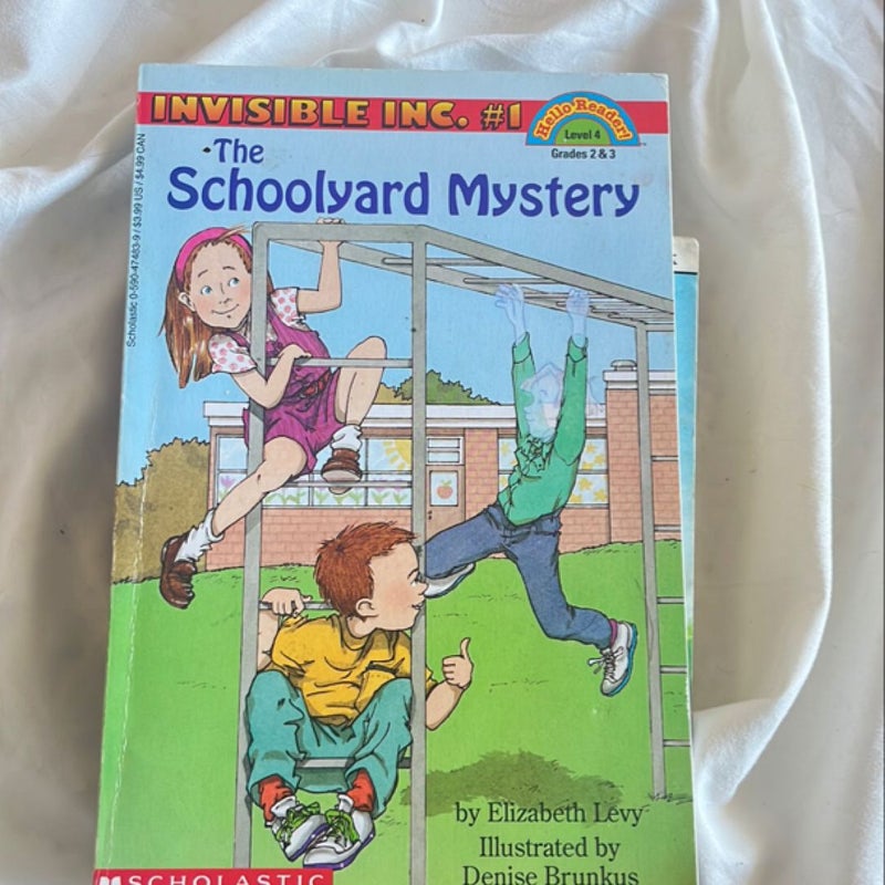 The Schoolyard Mystery