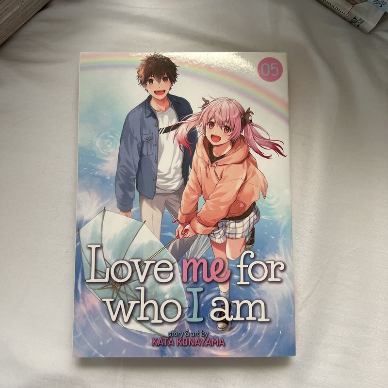 Love Me for Who I Am Vol. 5