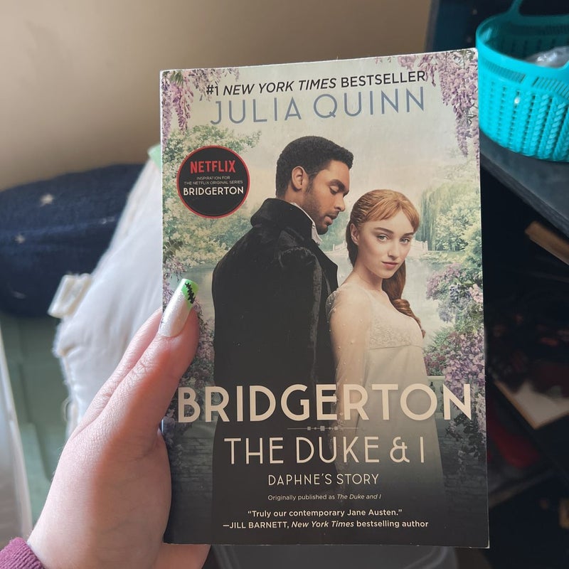 Bridgerton [TV Tie-In]