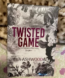 Fabled co Eva Ashwood - Twisted Game