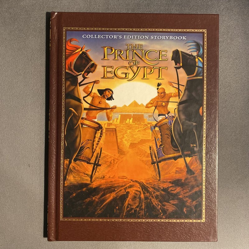 The Prince Of Egypt