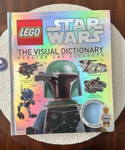 LEGO Star Wars: the Visual Dictionary: Updated and Expanded
