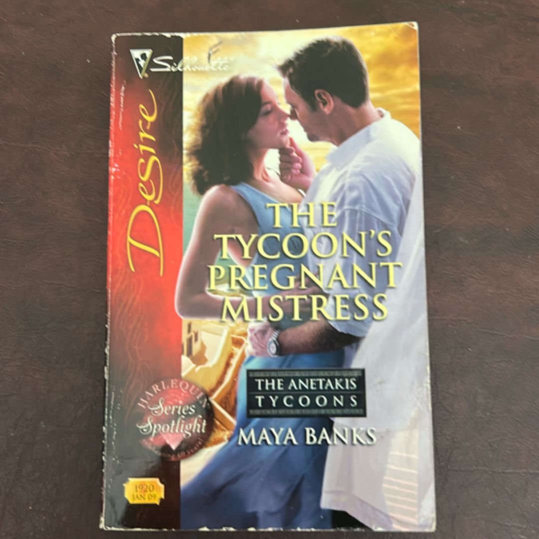 The Tycoon's Pregnant Mistress