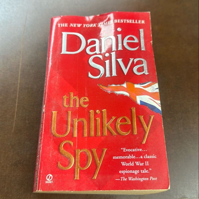 The Unlikely Spy