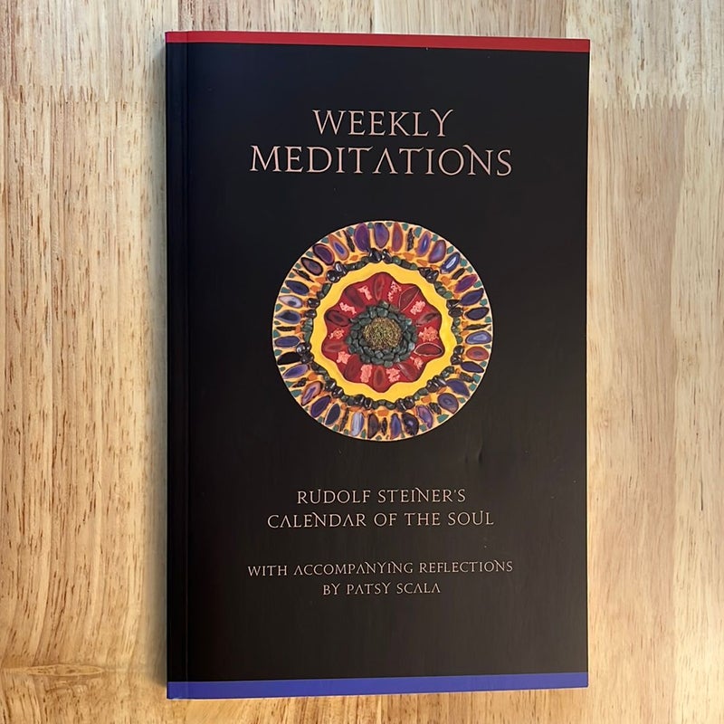 Weekly Meditations