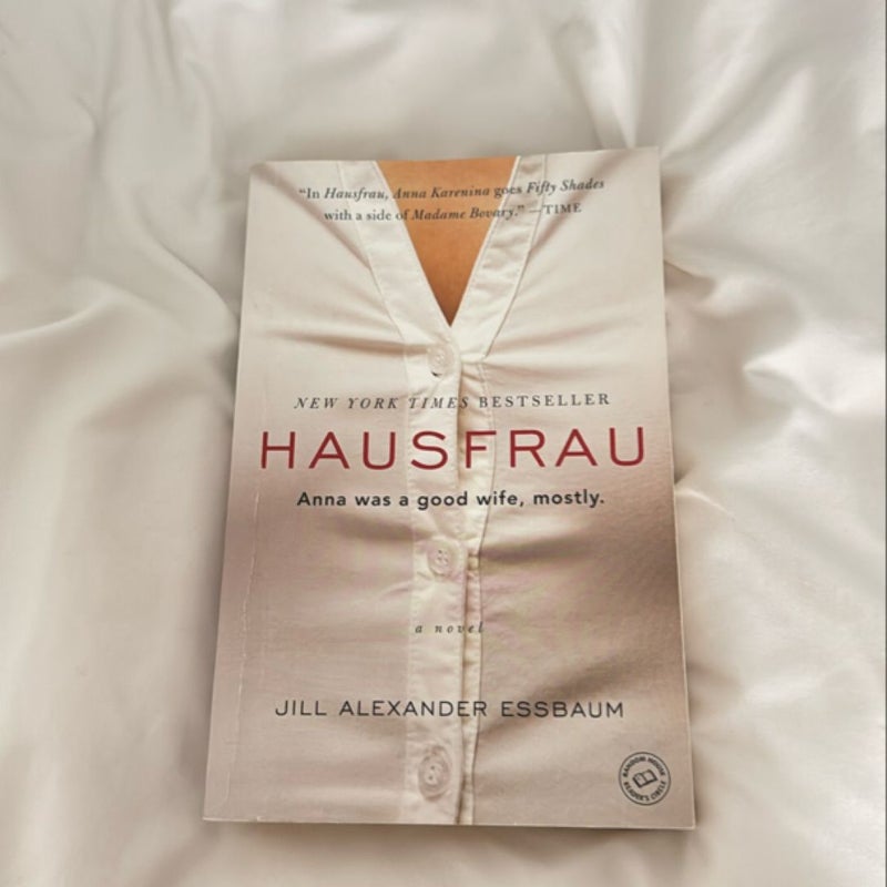 Hausfrau