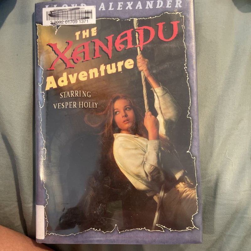 The Xanadu Adventure