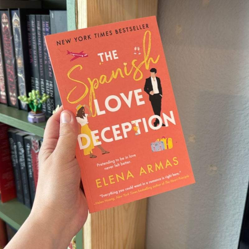 The Spanish Love Deception