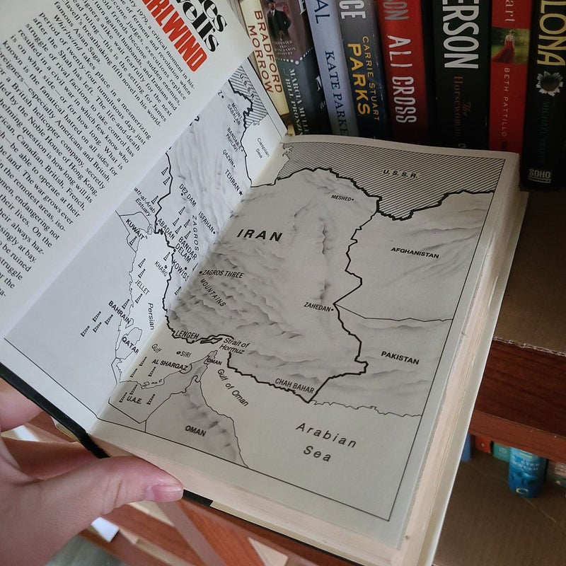 Whirlwind *First Edition*