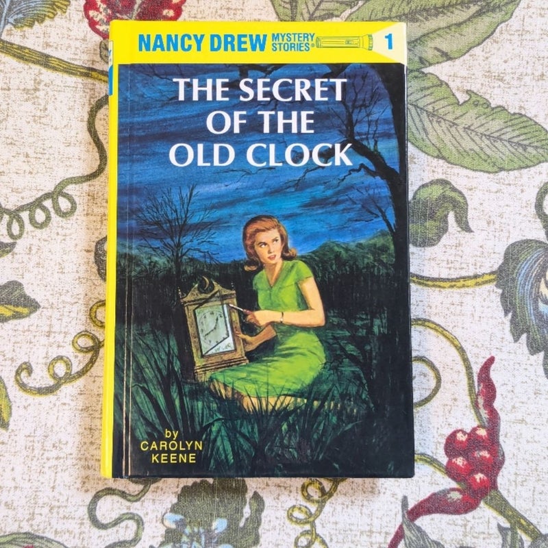 Nancy Drew 01: the Secret of the Old Clock