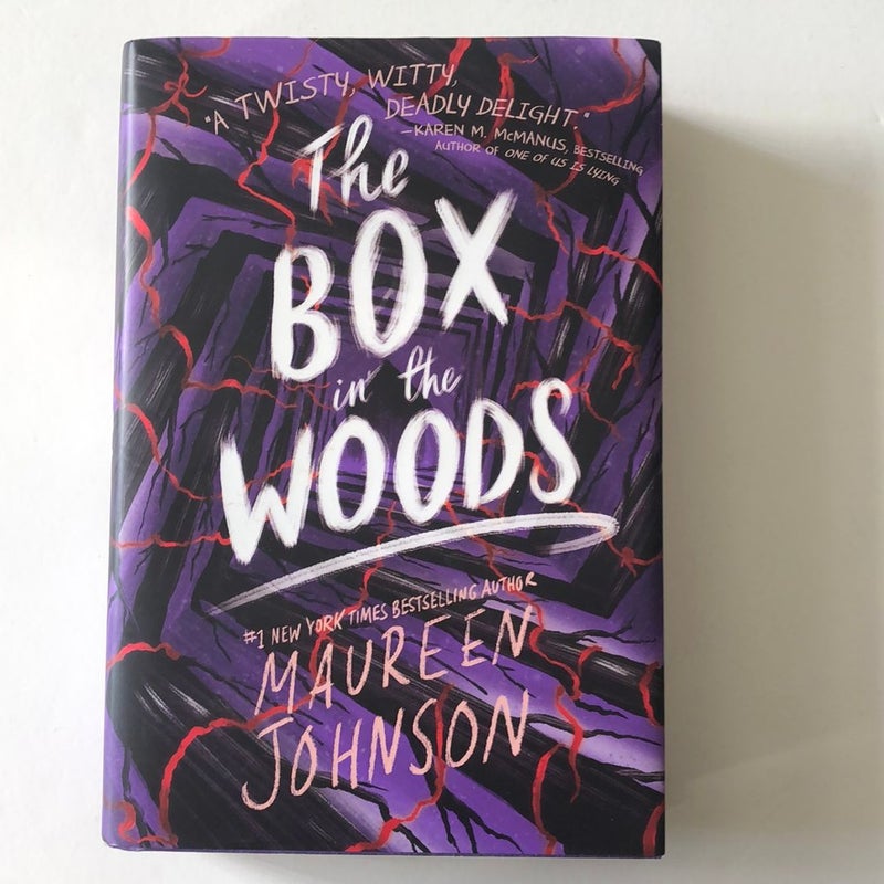 The Box in the Woods