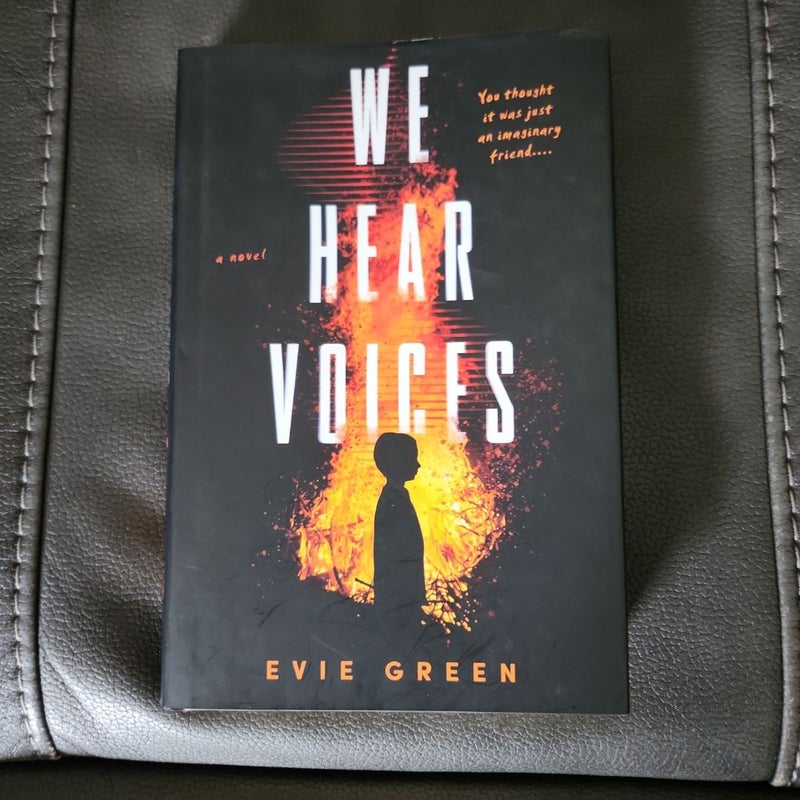 We Hear Voices