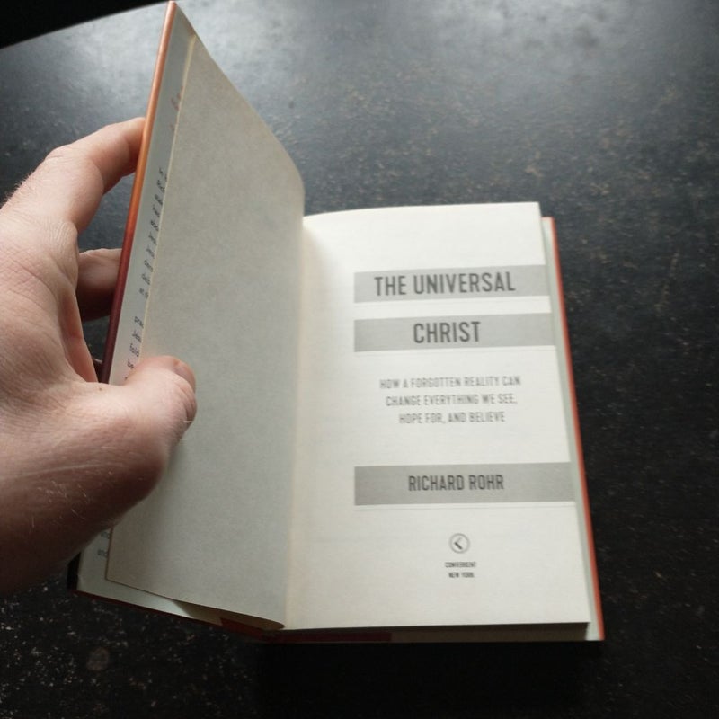 The Universal Christ