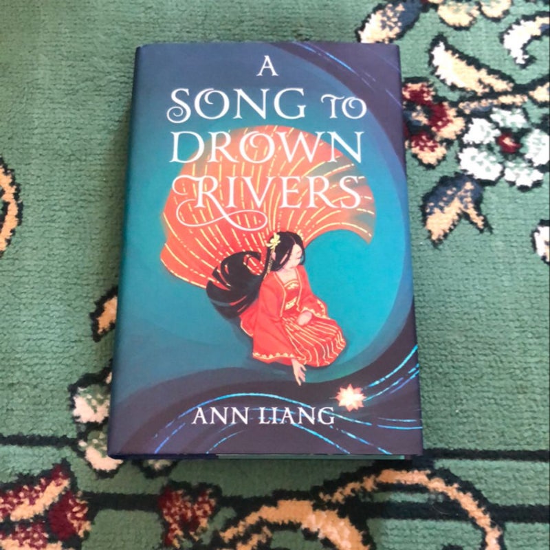 A Song to Drown Rivers - Fairyloot