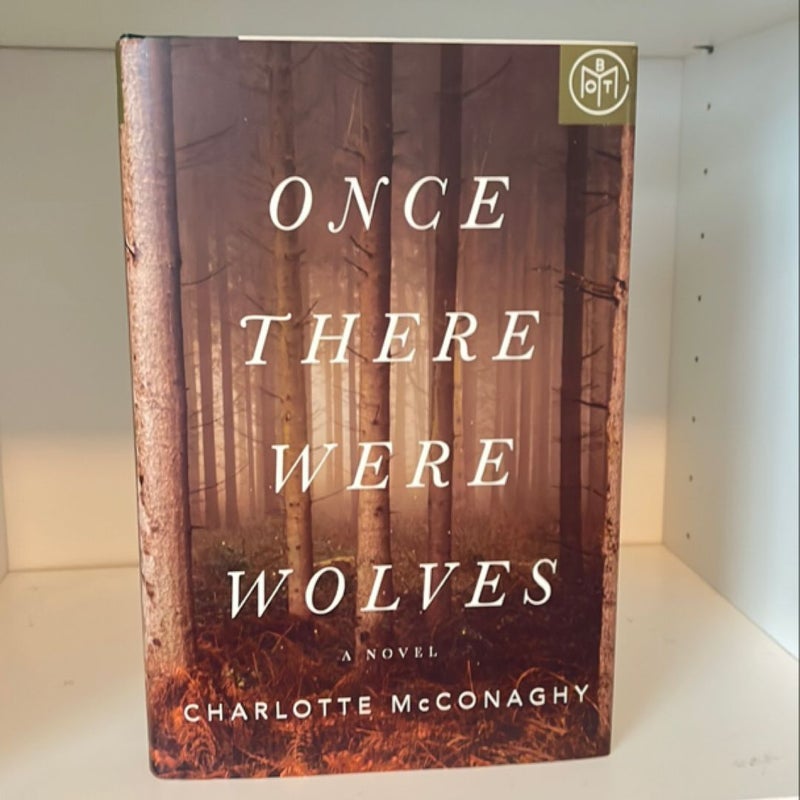 Once There Were Wolves