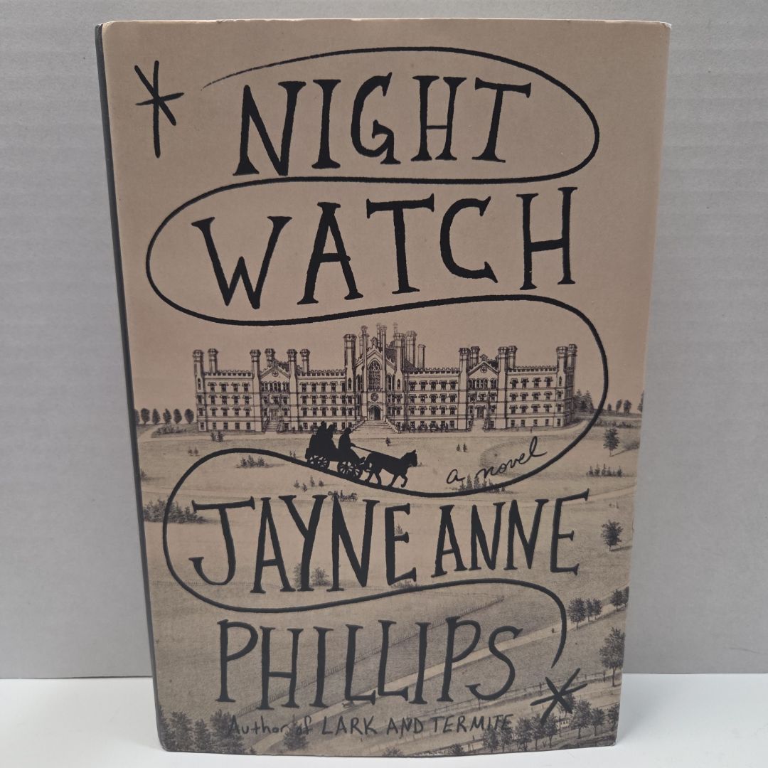 Night Watch (Pulitzer Prize Winner)