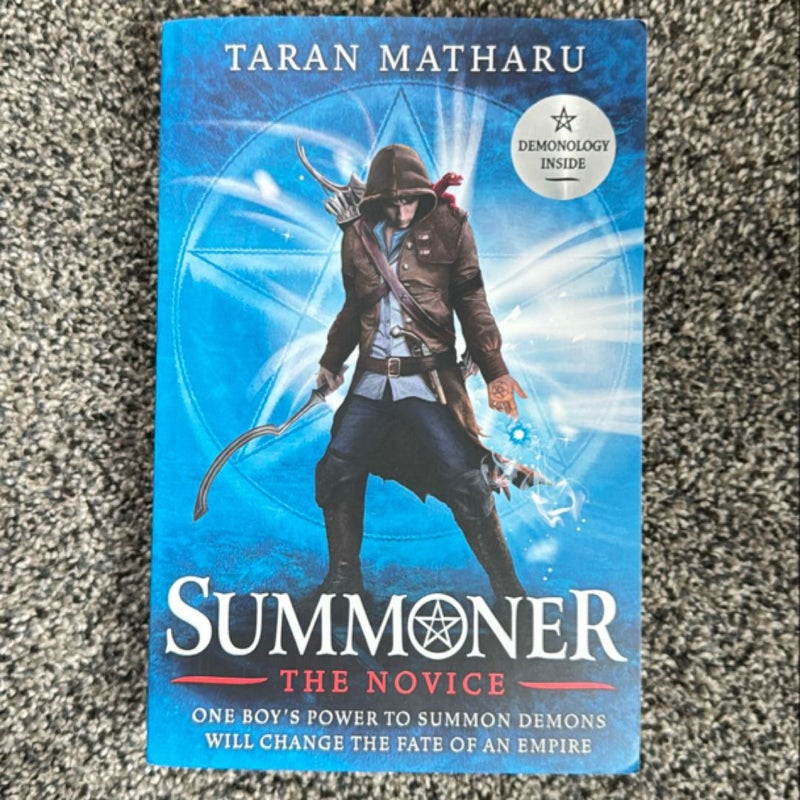 Summoner 