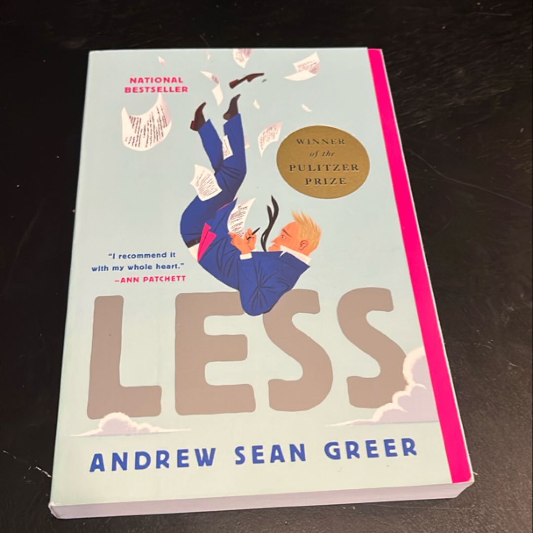 Less (Winner of the Pulitzer Prize)