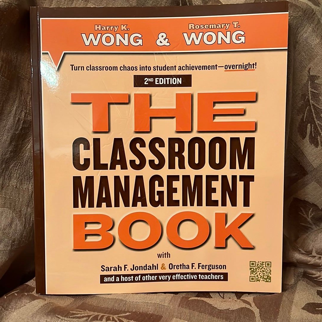 THE Classroom Management Book