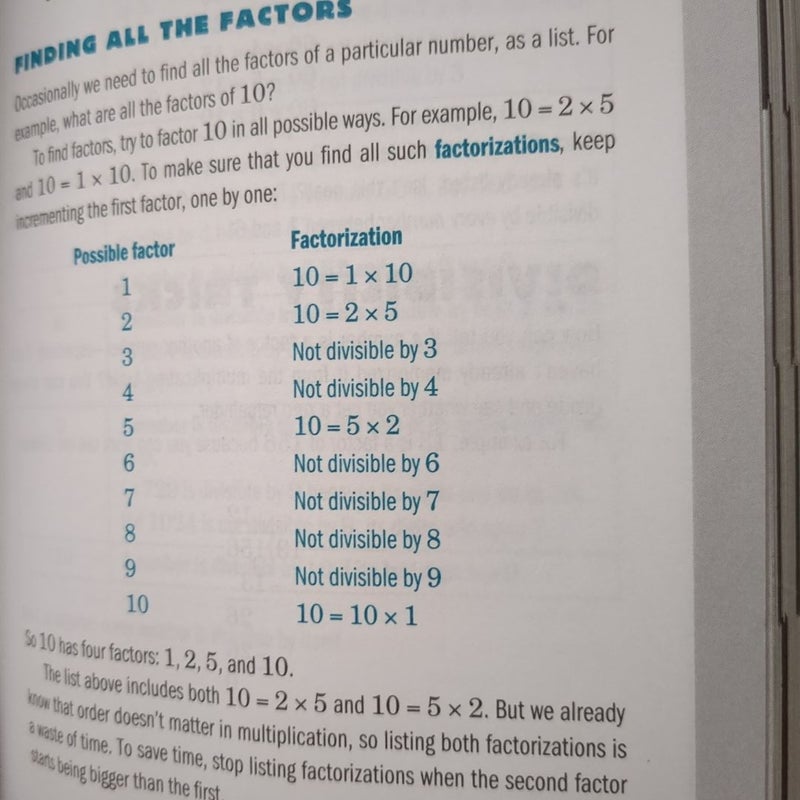 Easy Guide to Math