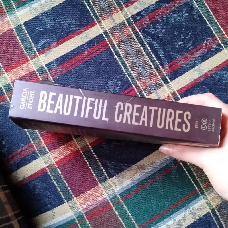 Beautiful Creatures