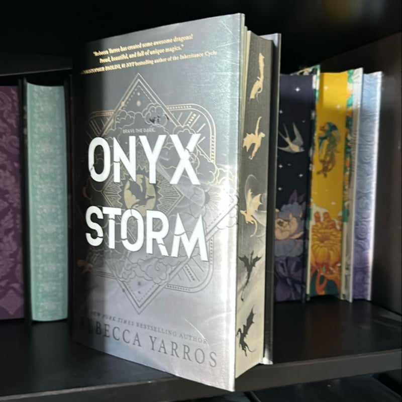 Onyx Storm