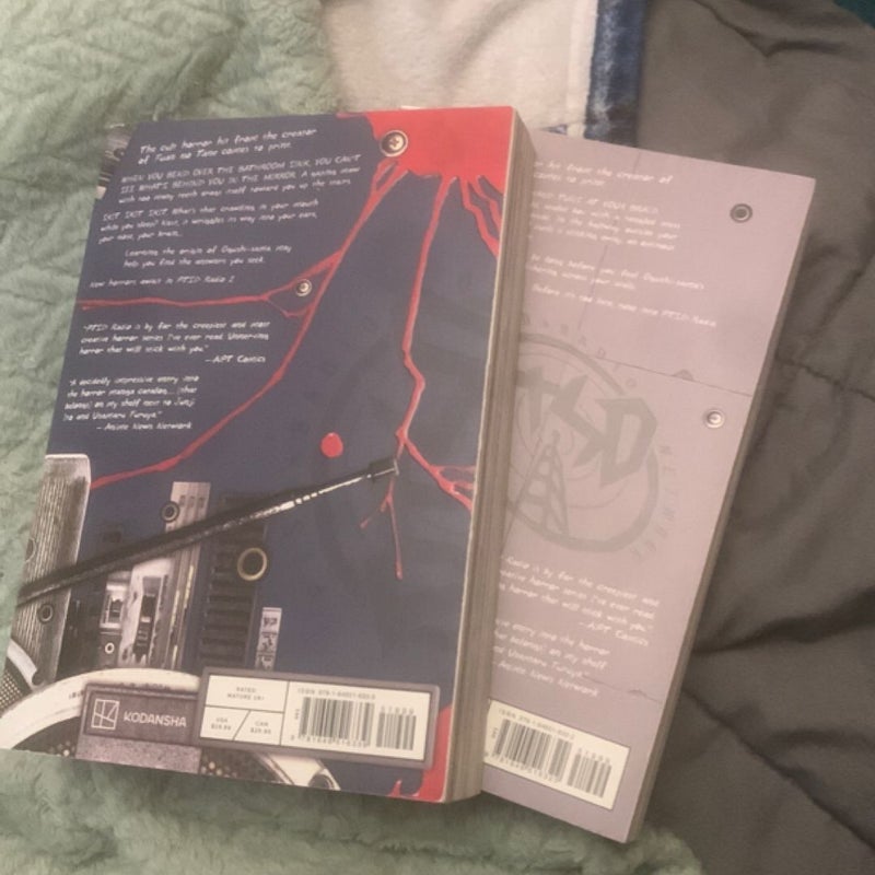 PTSD Radio Omnibus 1 (Vol. 1-2)