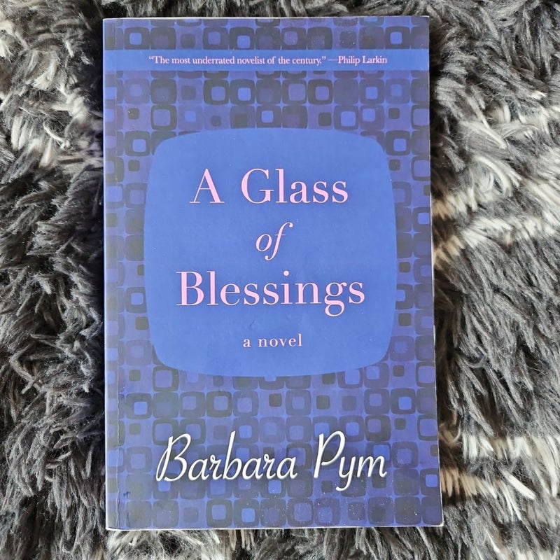 A Glass of Blessings