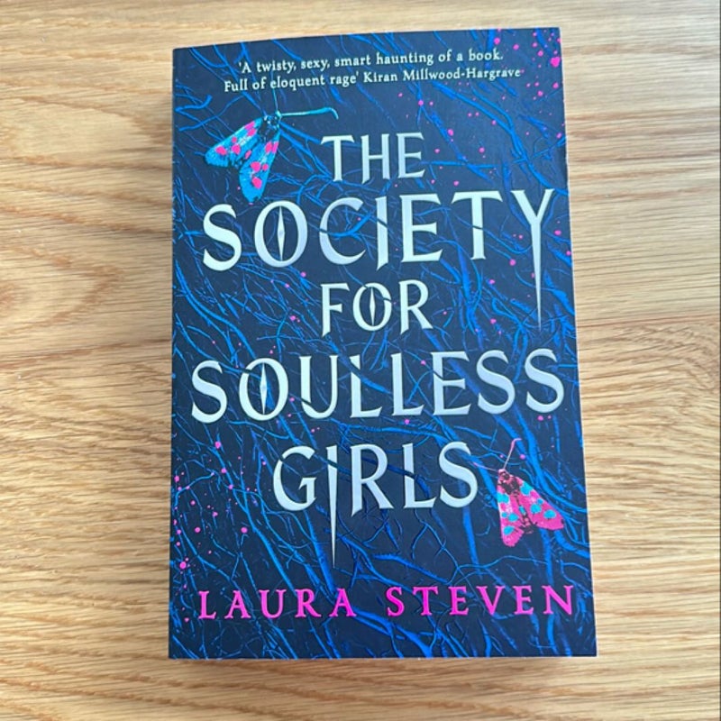 The Society for Soulless Girls