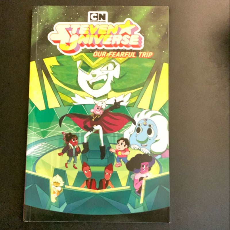 Steven Universe Vol. 7