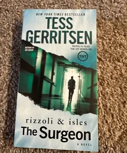 The Surgeon: a Rizzoli and Isles Novel