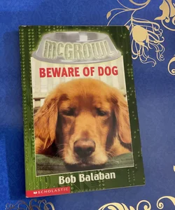 McGrowl: Book 1: Beware of Dog