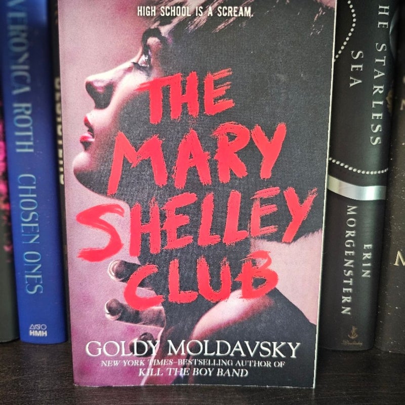 The Mary Shelley Club