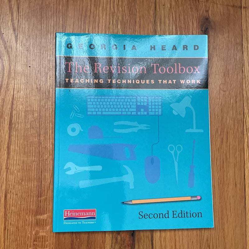 The Revision Toolbox, Second Edition