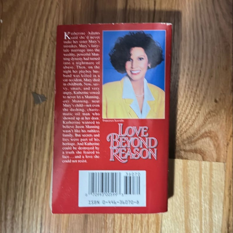 Love Beyond Reason